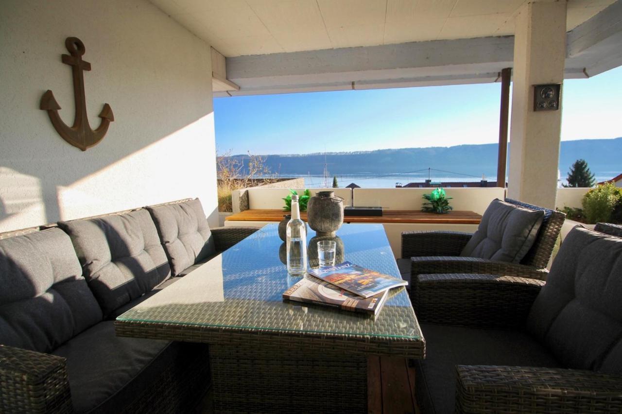 Seaside Apartment Sipplingen Exterior photo