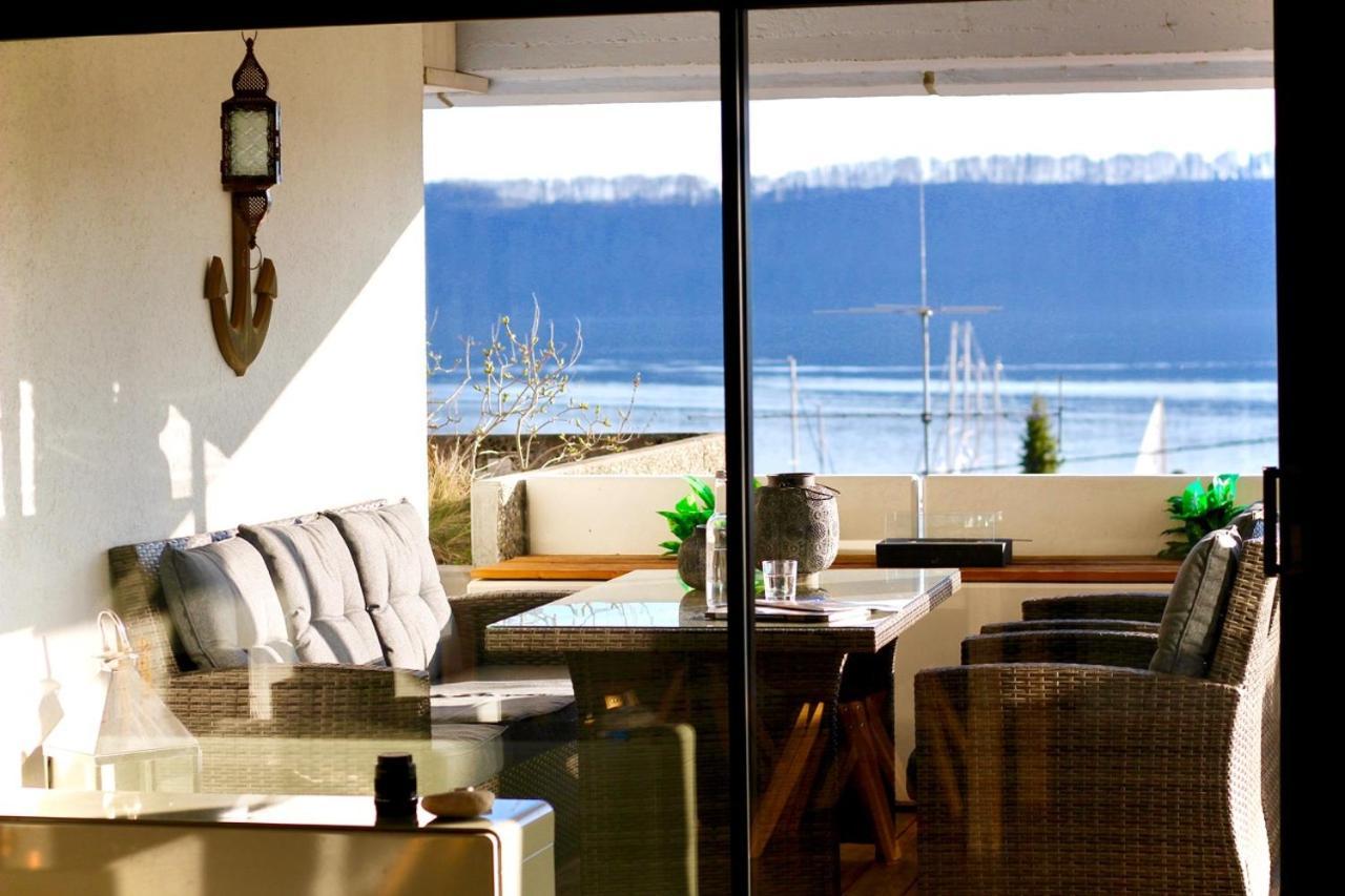 Seaside Apartment Sipplingen Exterior photo