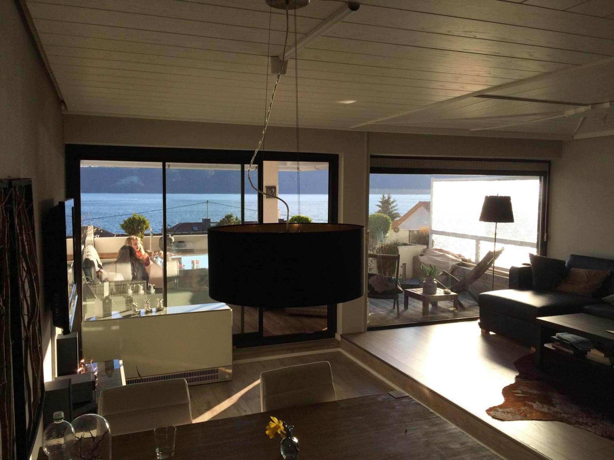 Seaside Apartment Sipplingen Exterior photo